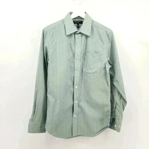 BANANA  REPUBLIC boys button down shirt - Picture 1 of 3
